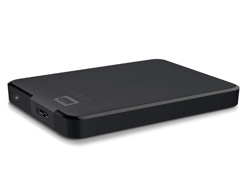 Western Digital WDBU6Y0050BBK Elements Portable Eksterni hard disk 2.5" 5 TB