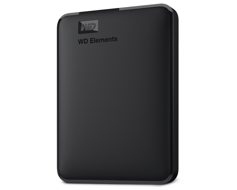 Western Digital WDBU6Y0050BBK Elements Portable Eksterni hard disk 2.5" 5 TB
