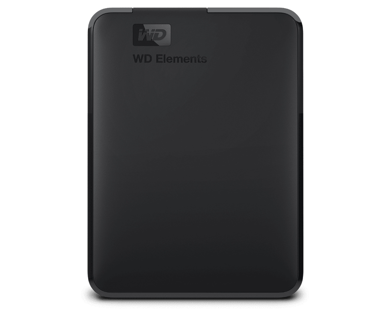 Western Digital WDBU6Y0050BBK Elements Portable Eksterni hard disk 2.5" 5 TB