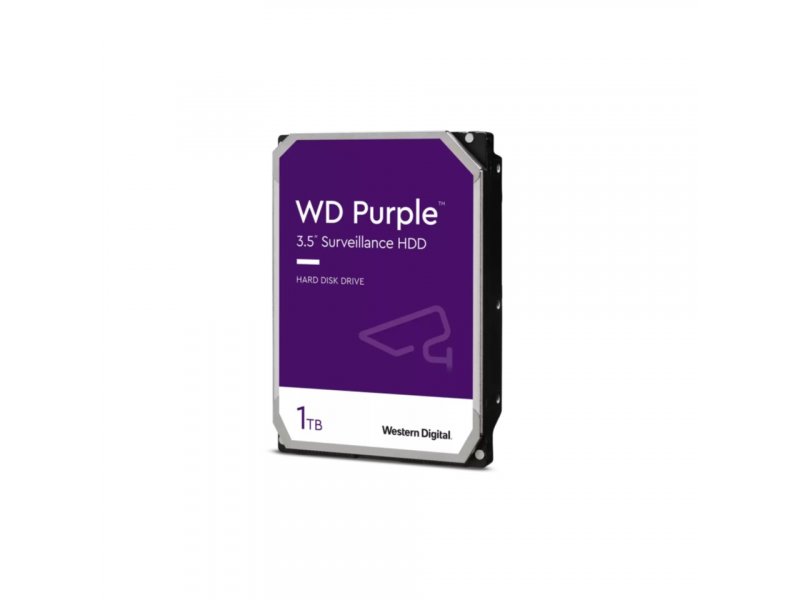 Western Digital WD11PURZ HDD 1TB SATA3 64MB 5400rpm