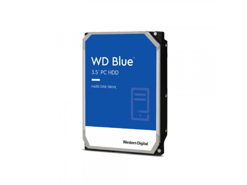 Hard disk 4TB Western Digital WD40EZAX Blue