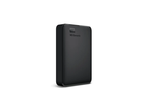 WD WDBHJS0060BBK Eksterni hard disk Elements Portable 6 TB 2.5