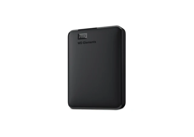 WD WDBHJS0060BBK Eksterni hard disk Elements Portable 6 TB 2.5