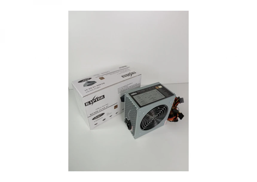 Raptor RC500H-12 Napajanje 500W