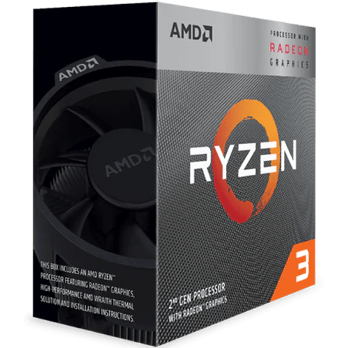 AMD Ryzen 3 3200G Procesor AM4