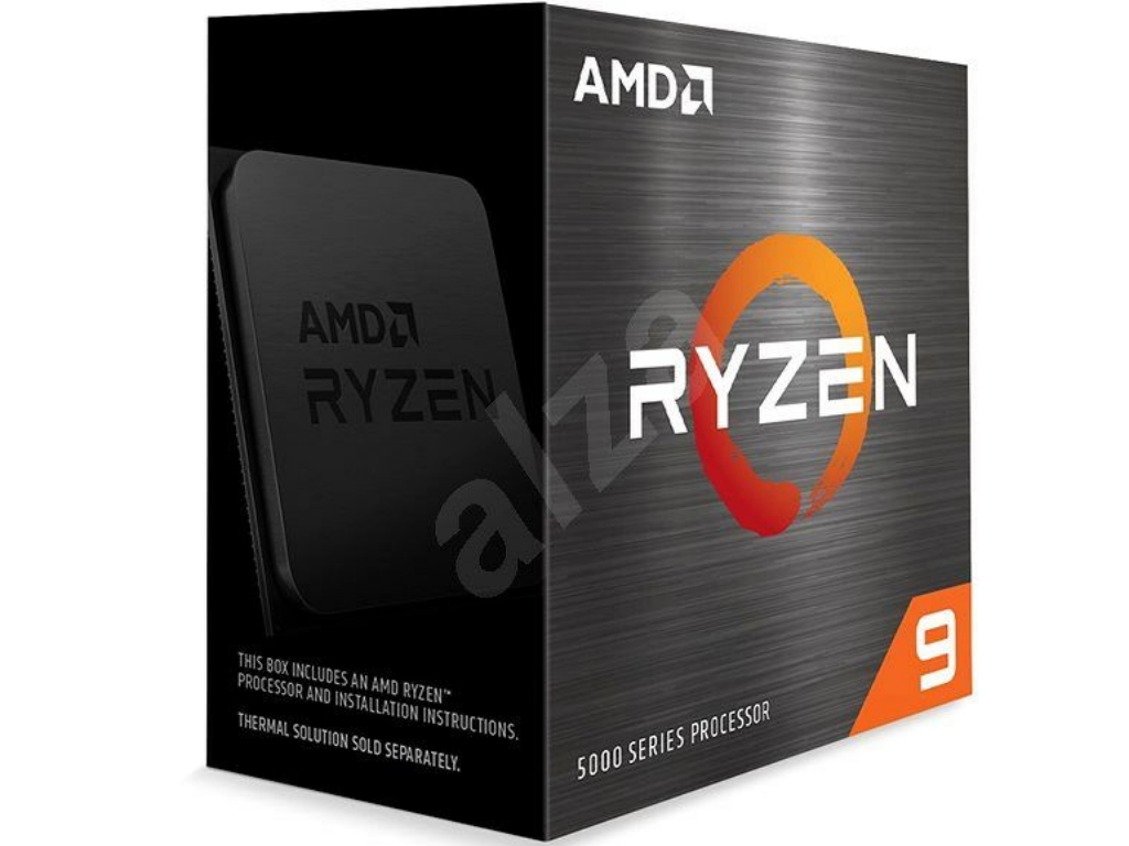 AMD Ryzen 9 5950X Procesor 16C/32T/3.4GHz/72MB/105W/AM4/BOX