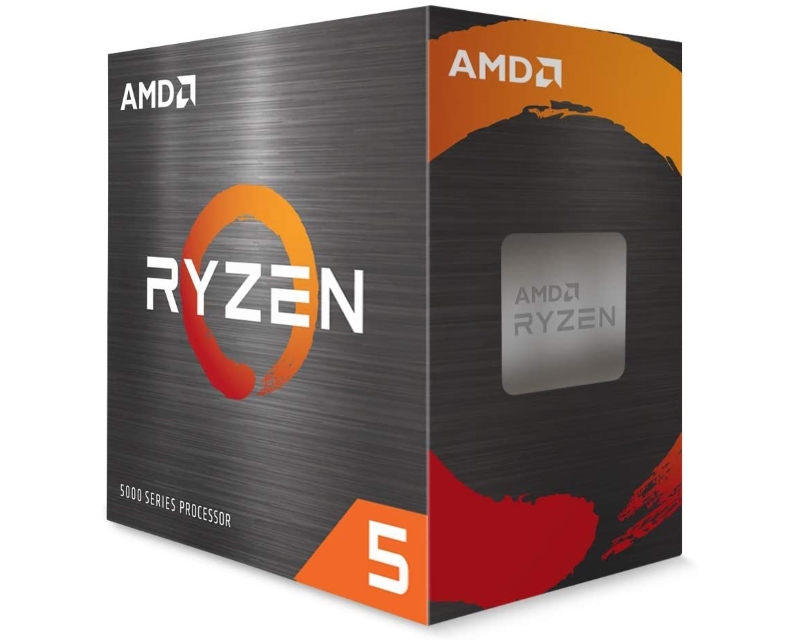 AMD Ryzen 5 5600G Procesor 6 cores 3.9GHz (4.4GHz) Box