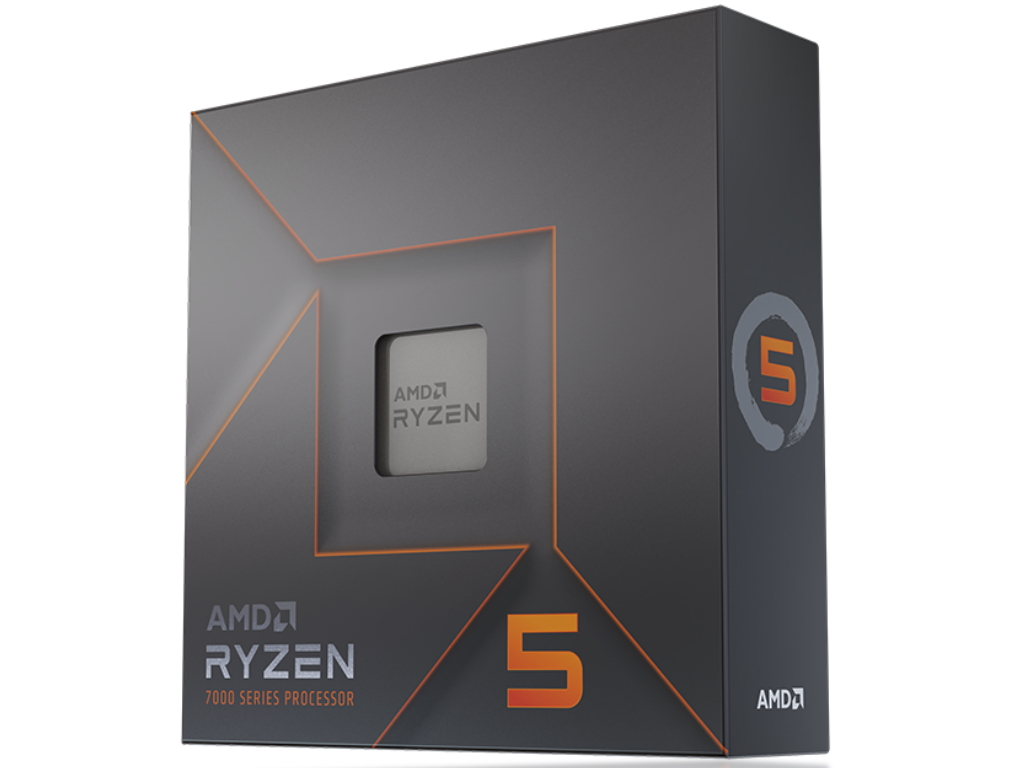 Procesor AMD AM5 Ryzen 5 7600X 4.7GHz Box