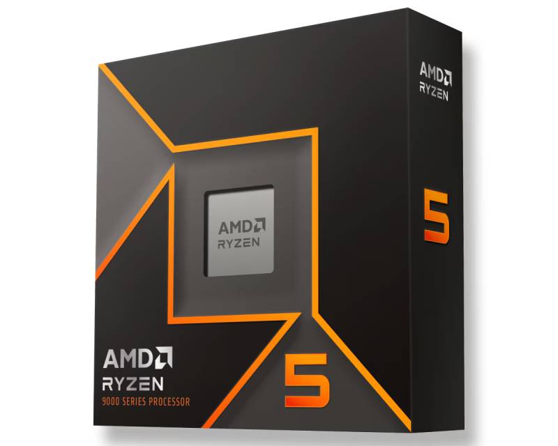 Processor AMD Ryzen 5 9600X BOX