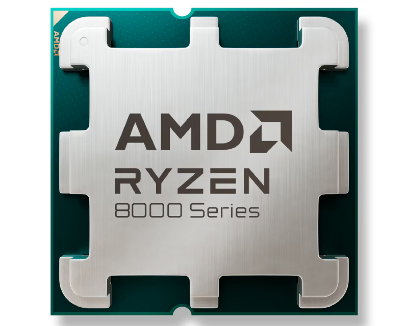 AMD RYZEN 5 8400F AI do 4.7 GHz BOX procesor