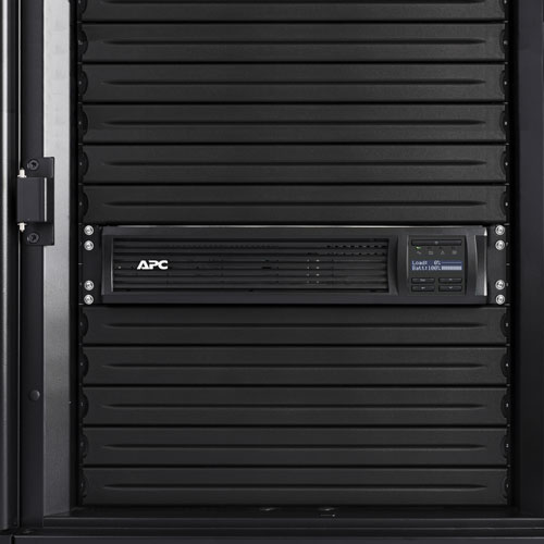 APC Smart-UPS SMT1000RMI2UC T 1000VA/230V/4xC13/LCD/SmC/RM