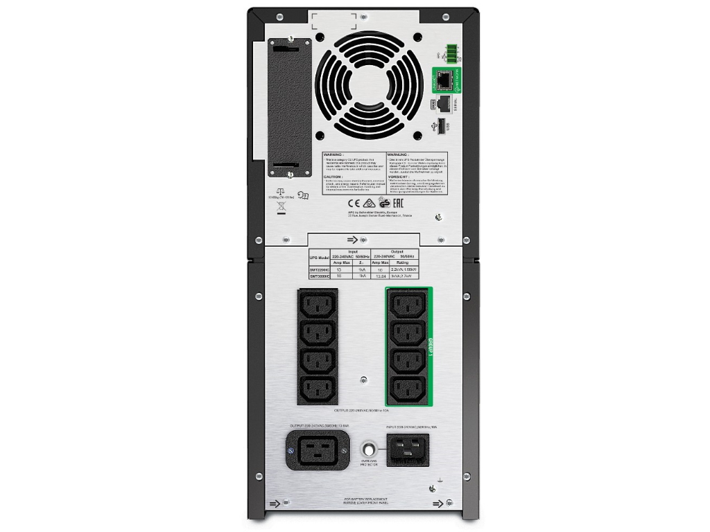 APC Smart-UPS 2200VA 230V Uređaj za neprekidno napajanje