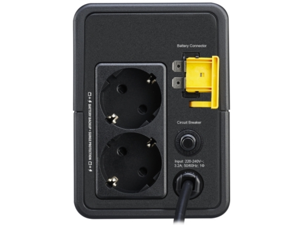 APC UPS Uređaj za neprekidno napajanje 1600VA 30V AVR