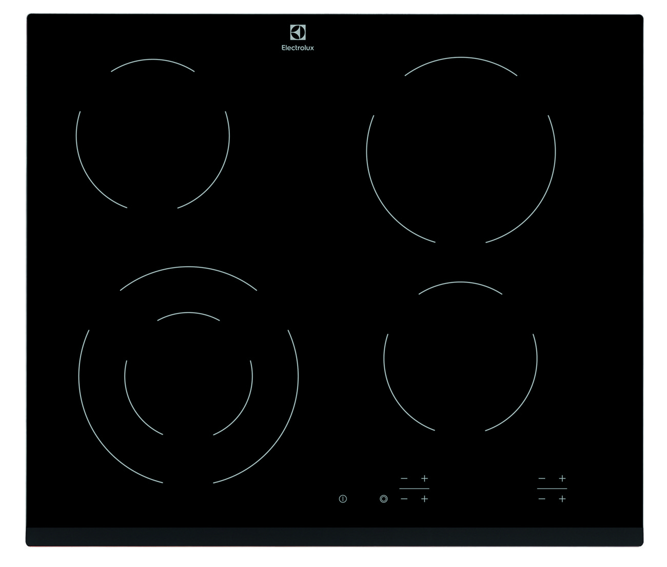 Electrolux EHF6241FOK Ugradna ploča
