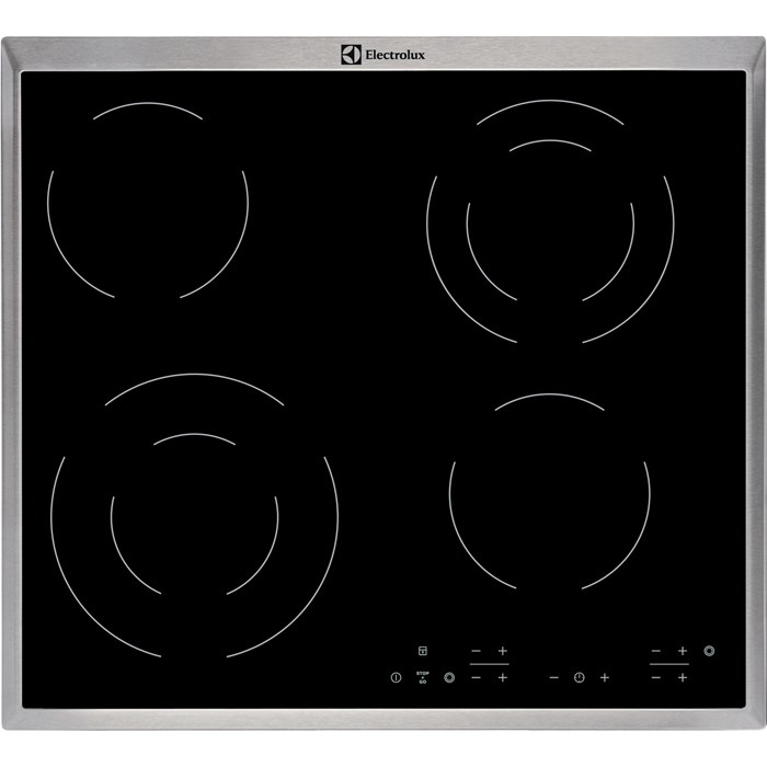 Electrolux EHF6342XOK Ugradna ploča