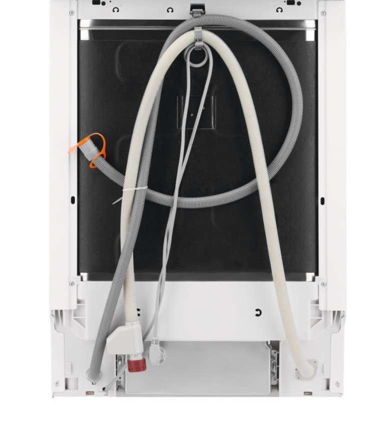 Electrolux 300 EEA17200L Mašina za pranje sudova AirDry tehnologija Ugradna 13 kompleta, Bela