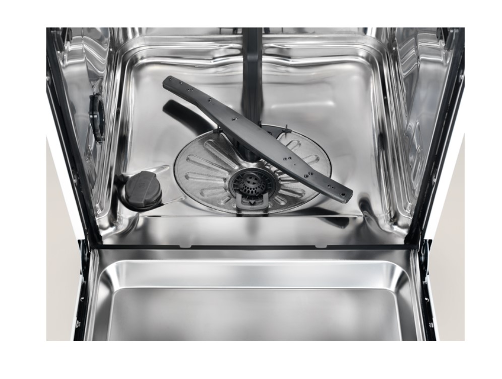 Electrolux 300 EEA17200L Mašina za pranje sudova AirDry tehnologija Ugradna 13 kompleta, Bela