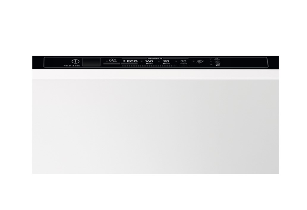 Electrolux 300 EEA17200L Mašina za pranje sudova AirDry tehnologija Ugradna 13 kompleta, Bela