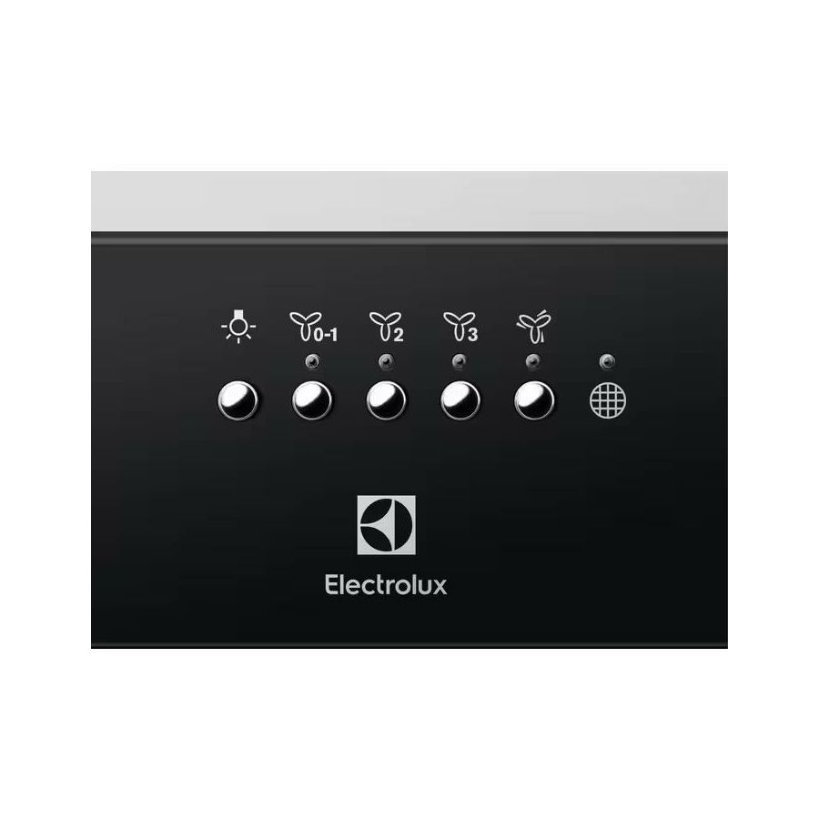 Electrolux KFG726R Ugradni aspirator, Crni