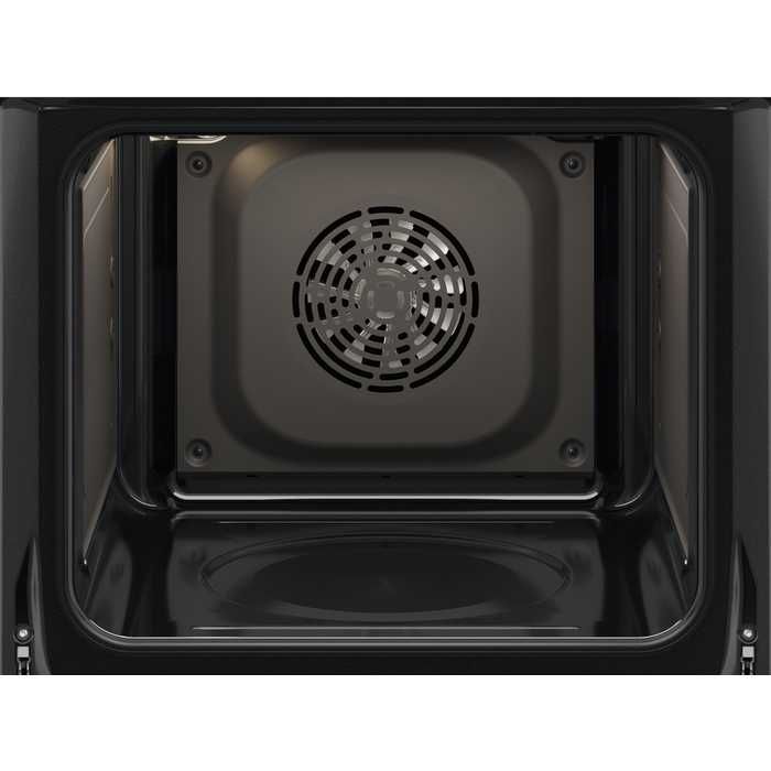 Electrolux EOF5C50BZ Ugradna rerna, Crna
