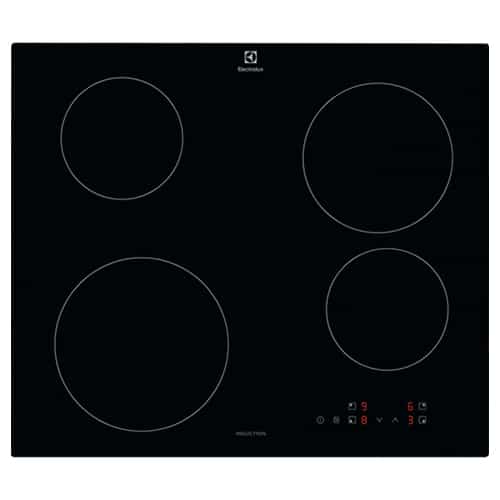 Встраиваемая плита Electrolux LIB60420CK ширина 60см/индукционная плита/цифровые команды