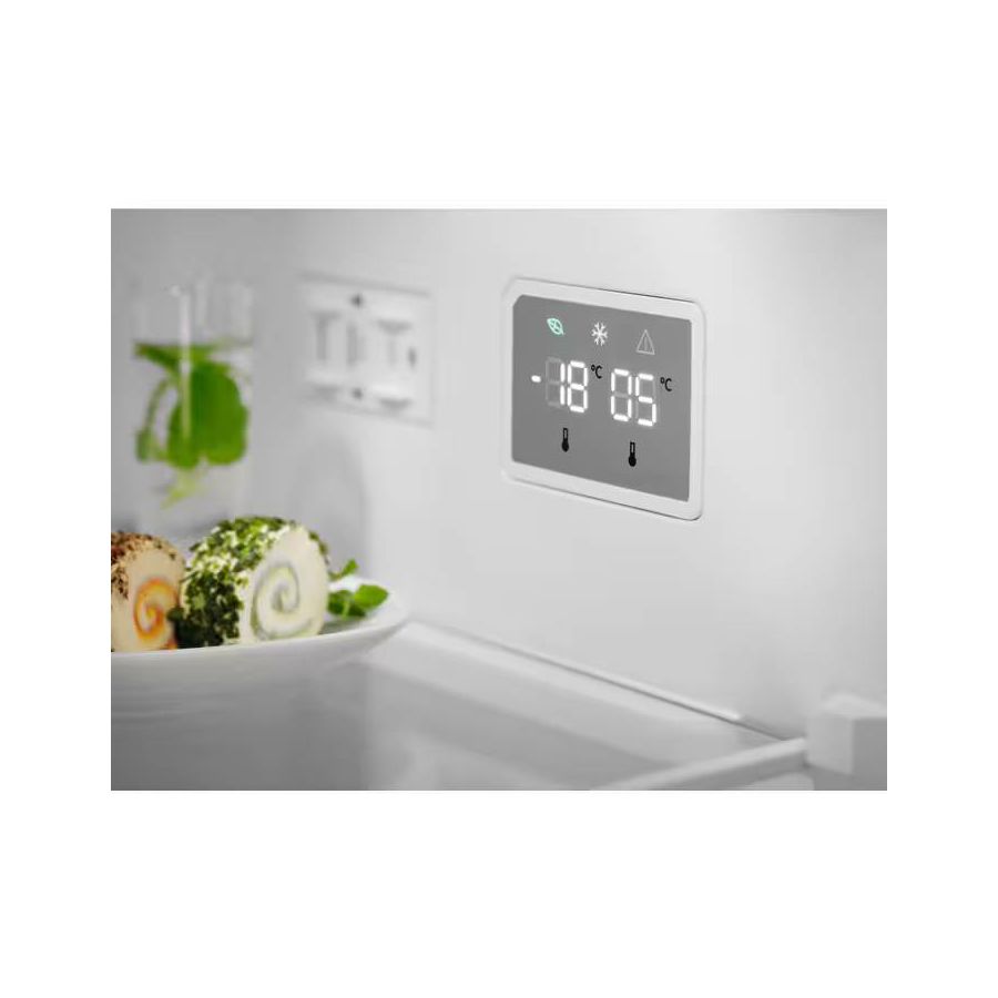 Electrolux LNT5ME36U1 Kombinovani frižider antracit