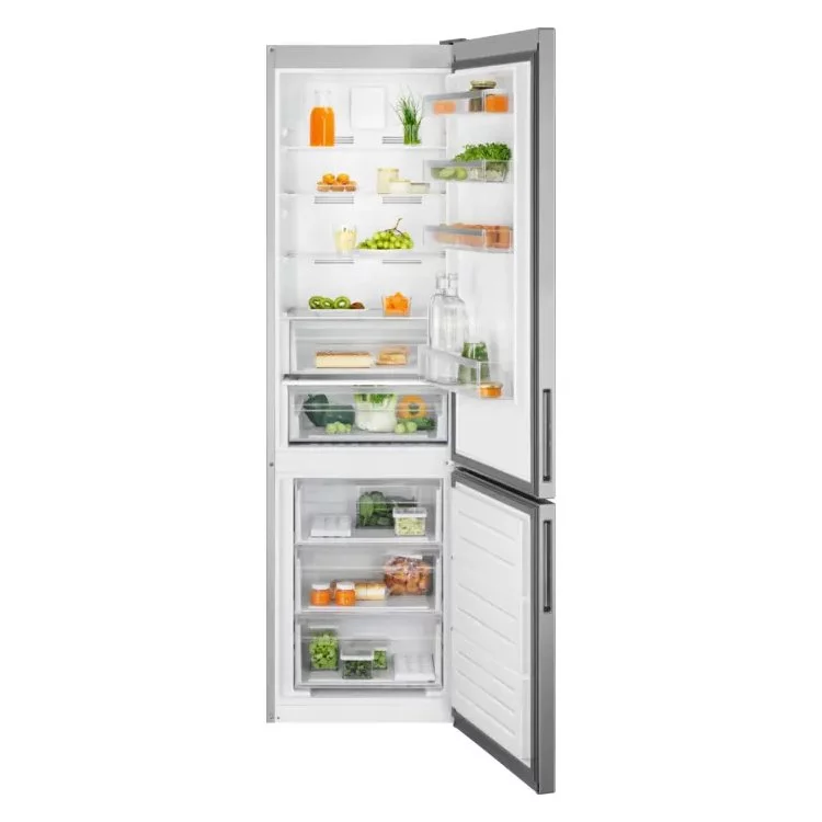 Electrolux LNT5ME36U1 Kombinovani frižider antracit