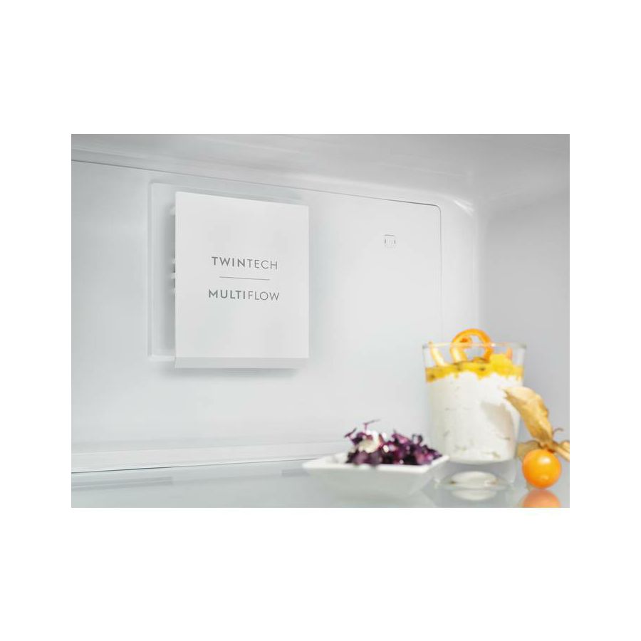 Electrolux LNT5ME36U1 Kombinovani frižider antracit