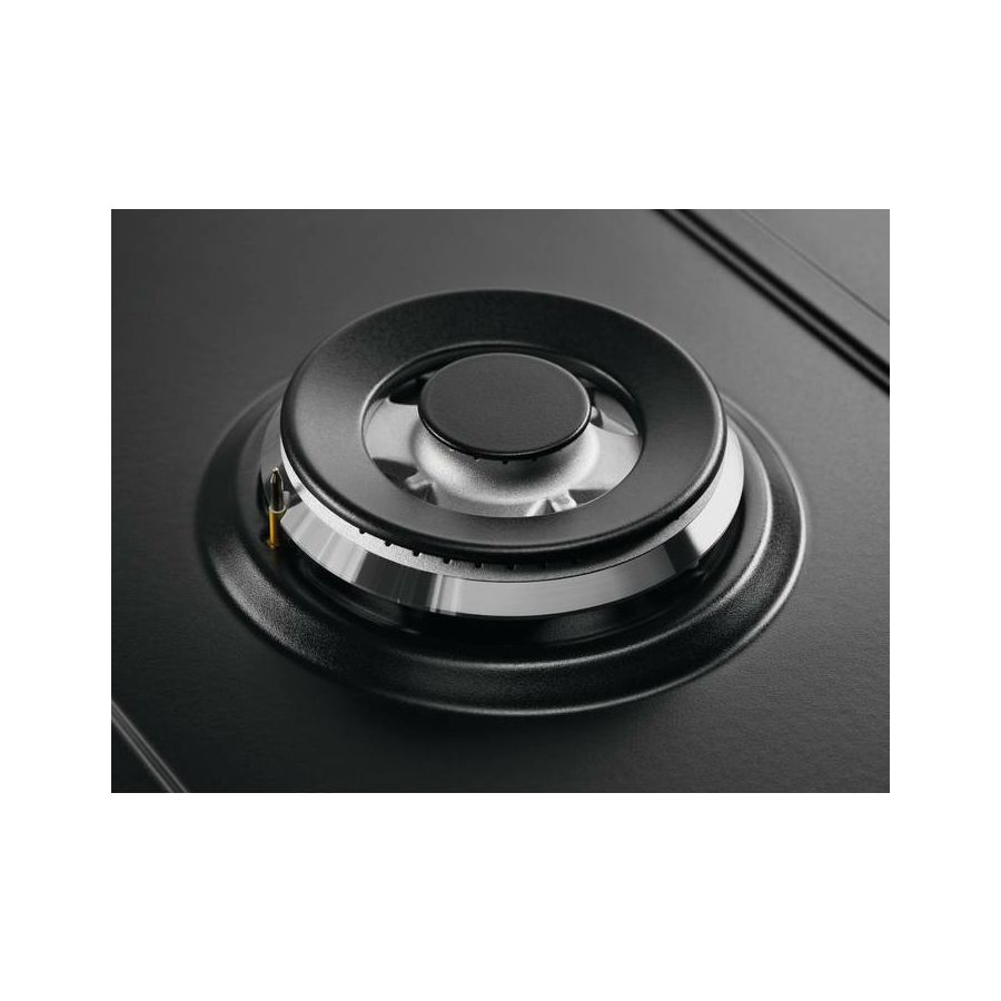 Electrolux EGS6436K Ugradna plinska ploča 60cm, Crna