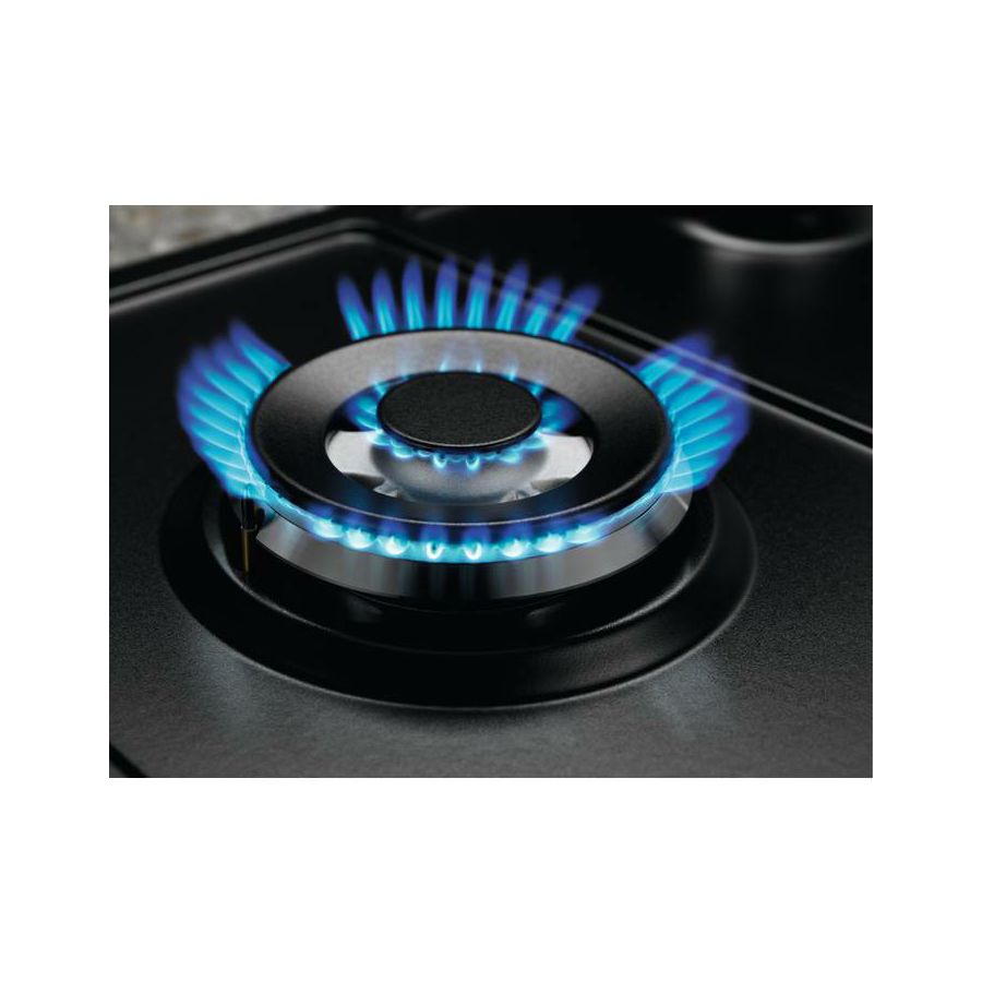 Electrolux EGS6436K Ugradna plinska ploča 60cm, Crna