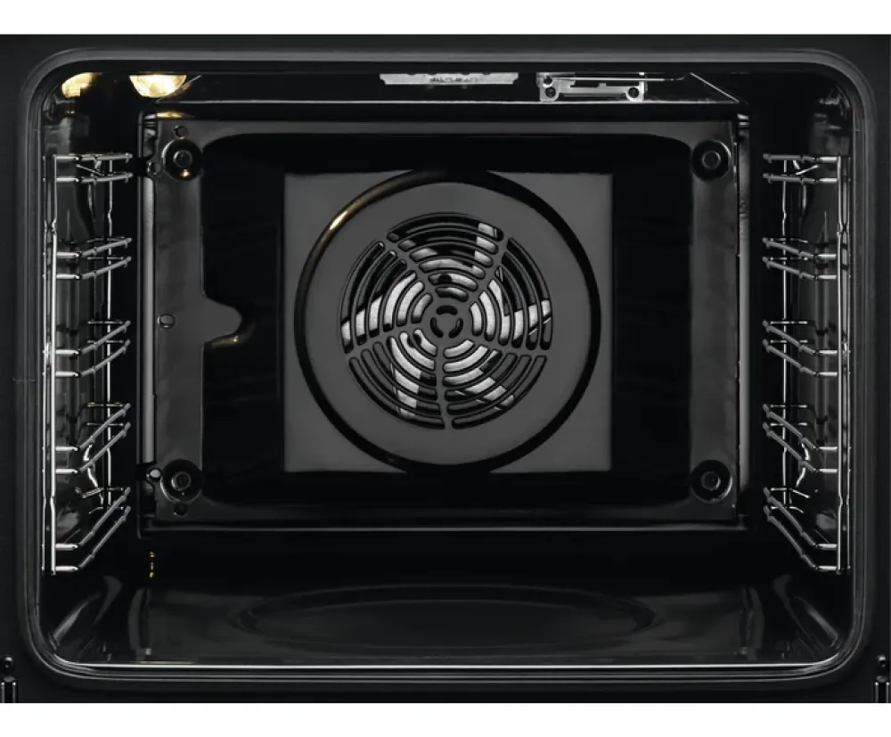 Electrolux Multifunkcionalna ugradna rerna EOD6P77WZ, 72 l, 3490 W, Crna