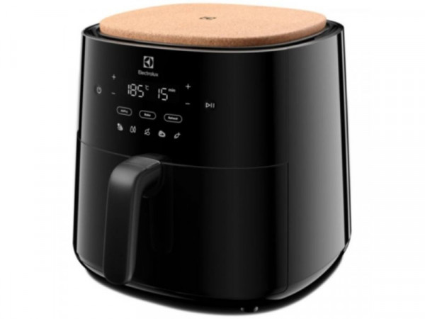 Electrolux EAF5B Friteza na vruć vazduh 1500W, Crna