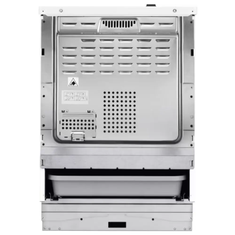 Električni šporet Electrolux LKR66021MX  širina 60cm/keramička ploča