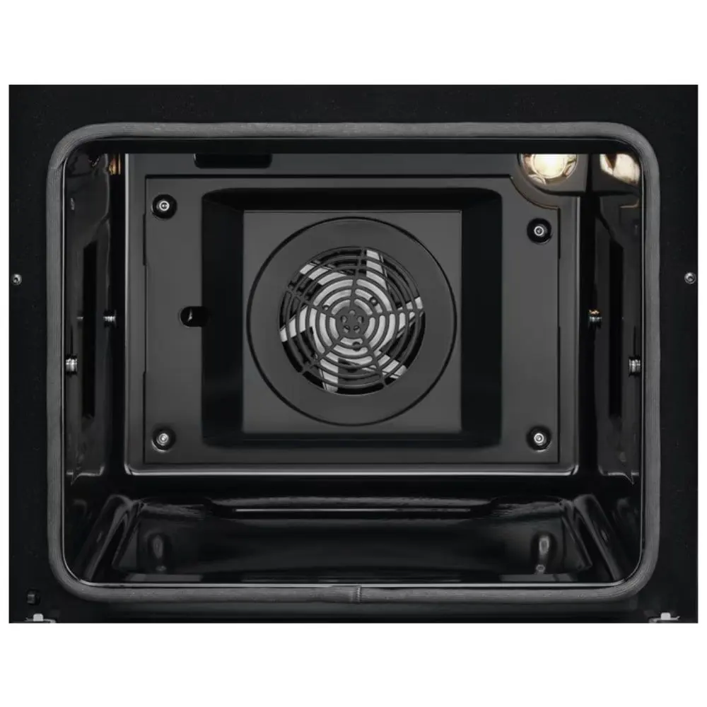 Električni šporet Electrolux LKR66021MX  širina 60cm/keramička ploča