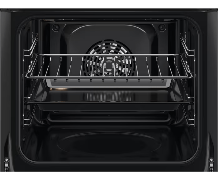 Electrolux LOH3H00BK Ugradna rerna Ventilatorska 65 L, Crna