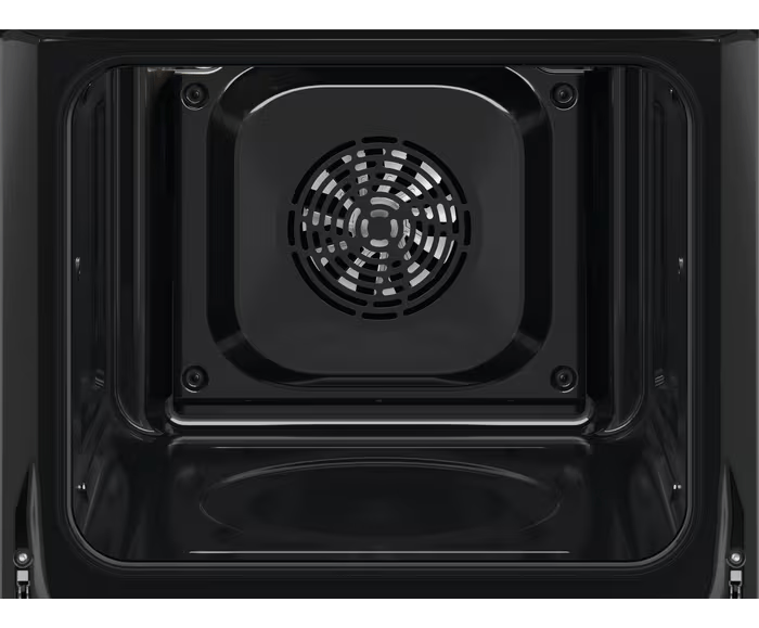Electrolux LOH3H00BK Ugradna rerna Ventilatorska 65 L, Crna