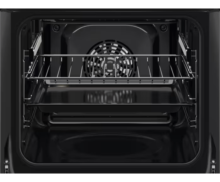 Electrolux LOH3H00BK Ugradna rerna Ventilatorska 65 L, Crna