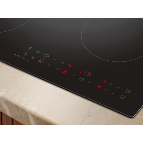 Electrolux EIT60433CT Ugradna Indukciona ploča, Crna