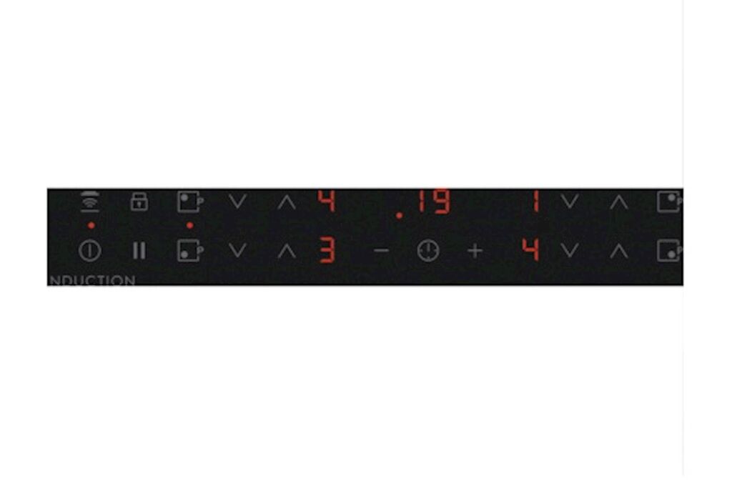 Electrolux EIT60433CT Ugradna Indukciona ploča, Crna
