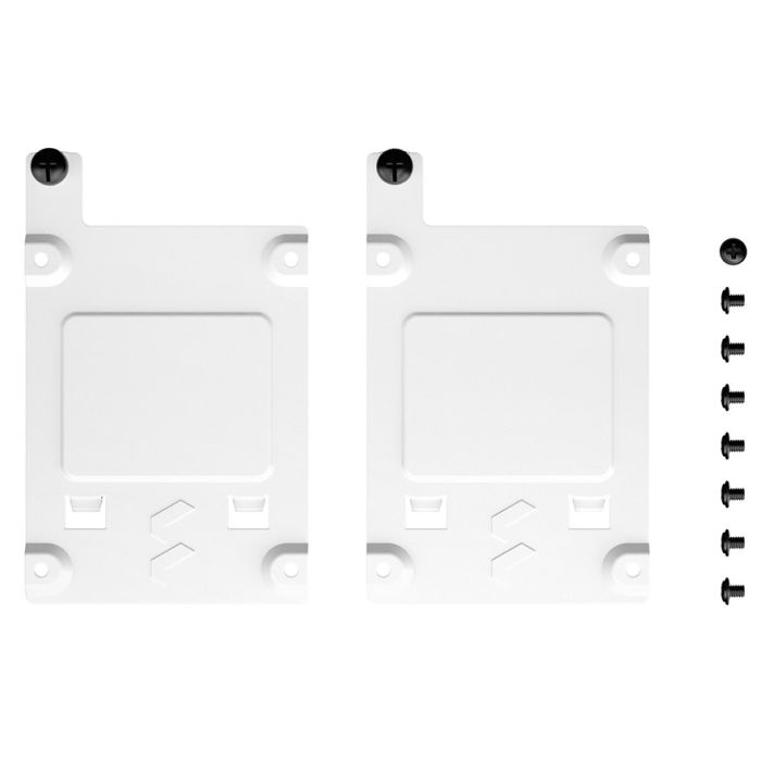 Fractal Design FD-A-BRKT-002 Nosač za SSD, Beli