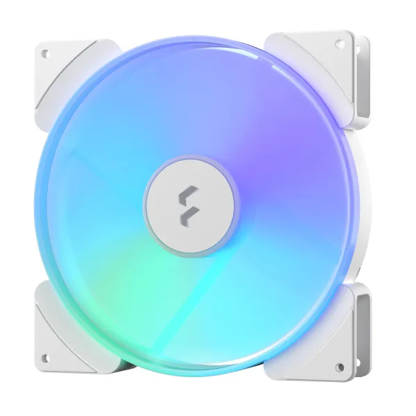 Fractal Design FD-FAN-PRI-AL18-PWM-2P Ventilator Prisma AL-18 ARGB 180mm 2 komada, Beli