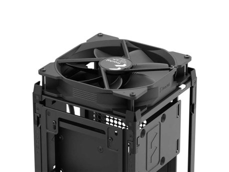 Fractal Design FD-C-MOD1N-02 Kućište Mood SFF, Crno