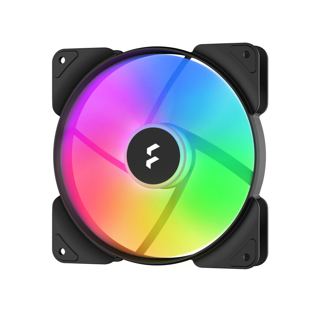 Fractal Design FD-F-AS1-1409 Kuler 140mm RGB, Crni