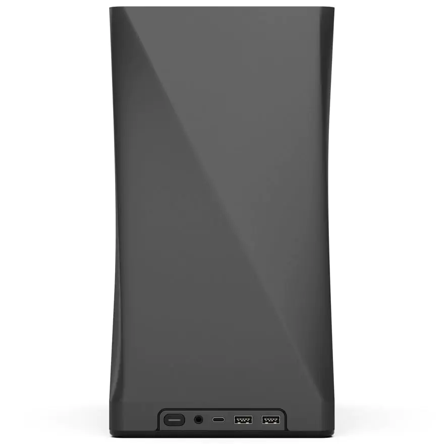 Fractal Design FD-C-ERA2N-02 Kućište Midi Tower Bez napajanja Era 2, Charcoal