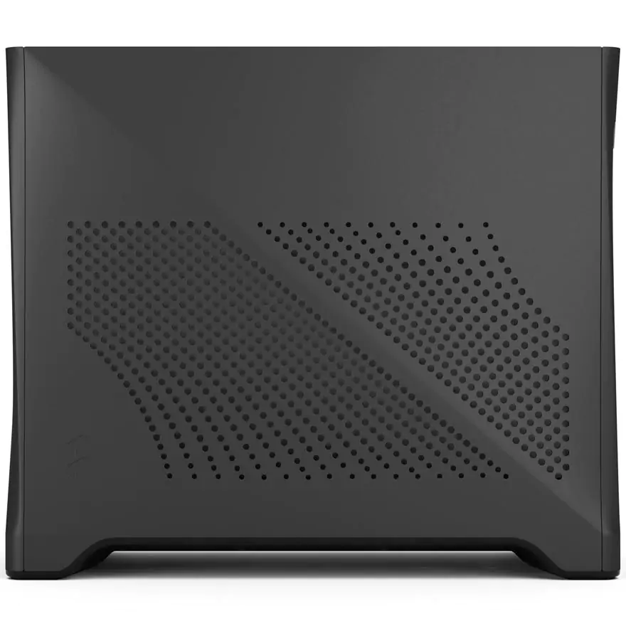 Fractal Design FD-C-ERA2N-02 Kućište Midi Tower Bez napajanja Era 2, Charcoal
