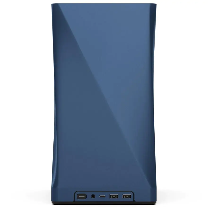 Fractal Design FD-C-ERA2N-03 Kućište Midi Tower Bez napajanja Era 2, Midnight Blue