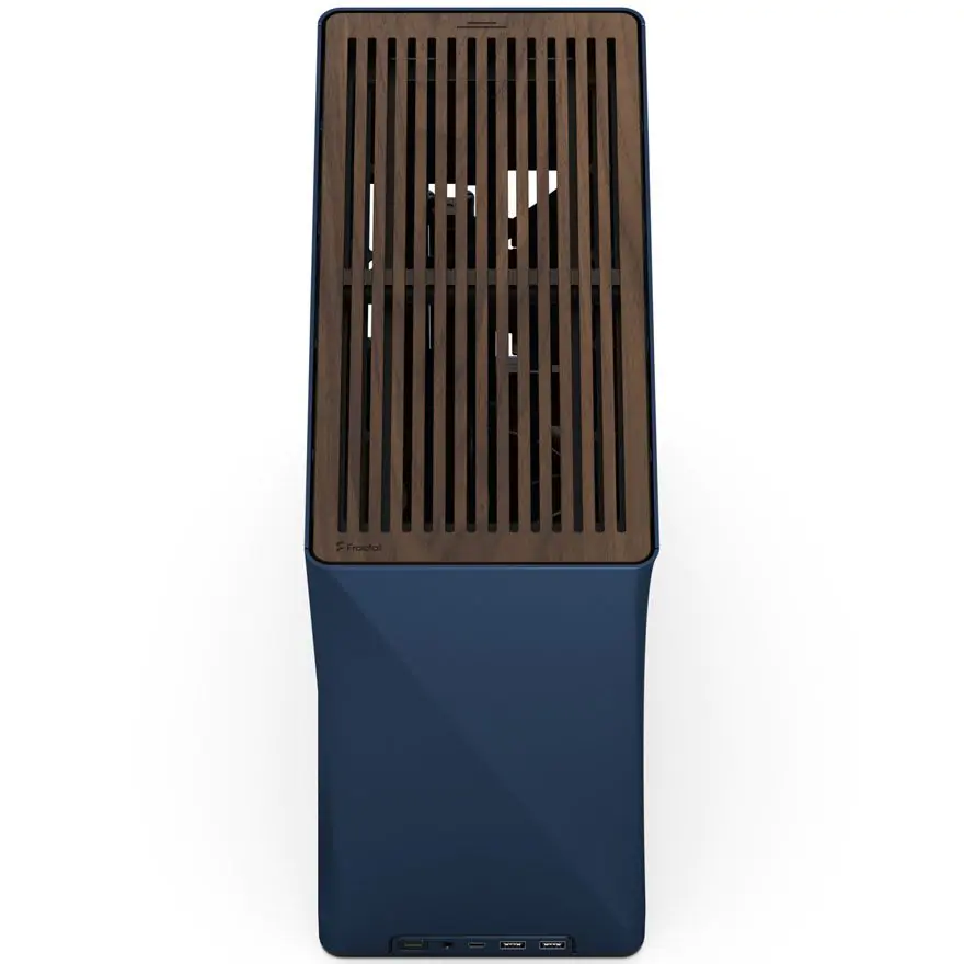 Fractal Design FD-C-ERA2N-03 Kućište Midi Tower Bez napajanja Era 2, Midnight Blue