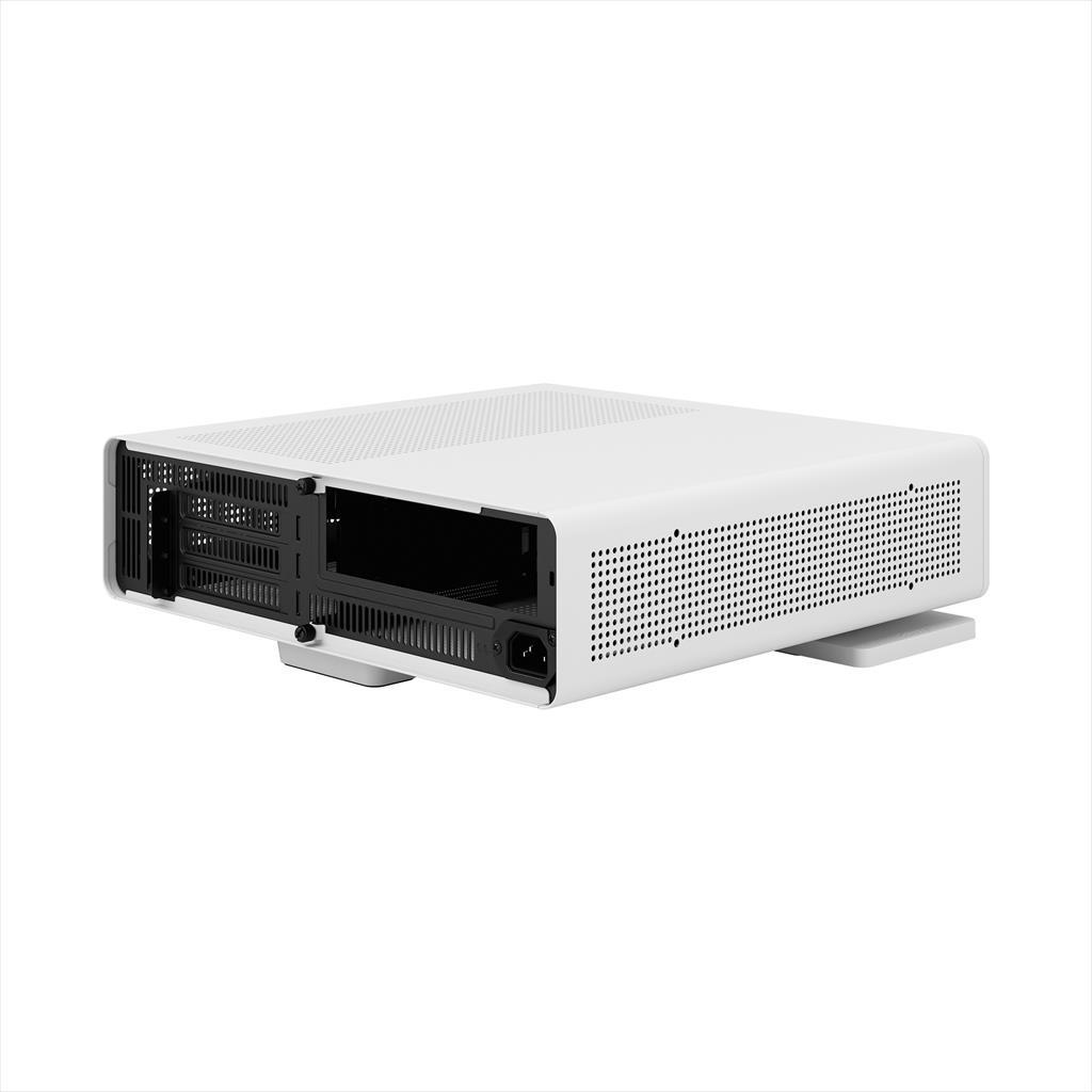 Fractal fd-c-rid1n-12 Case mini itk ridge Ventilatori 2k140mm aspect 4-pin Pvm, Beli
