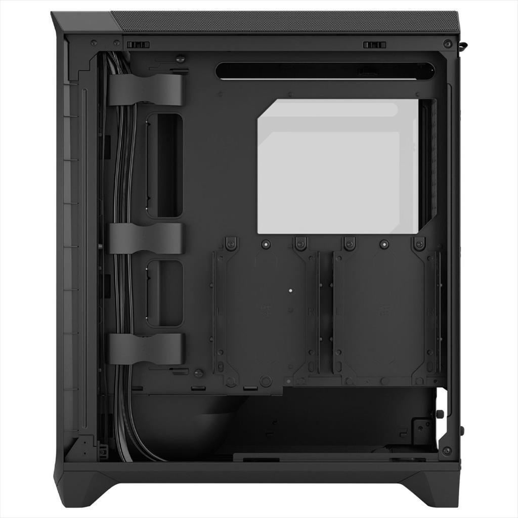 Fractal Design FD-C-MES3A-06 Meshify 3 E-ATX Mid-Tower ARGB kaljeno staklo, Crno