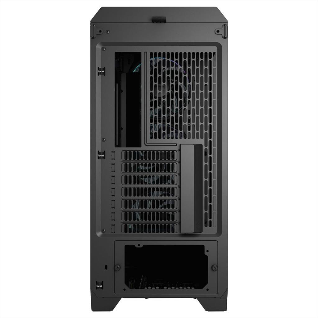 Fractal Design FD-C-MES3A-06 Meshify 3 E-ATX Mid-Tower ARGB kaljeno staklo, Crno